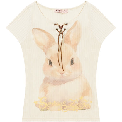 Slim Rabbit Top