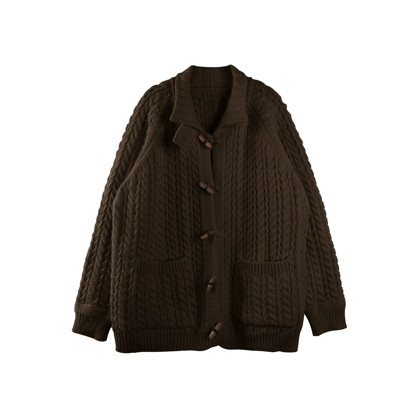Autumn Woolen Jacket