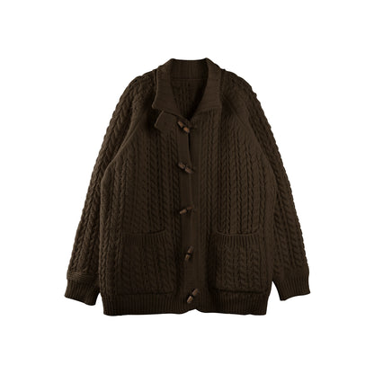 Autumn Woolen Jacket