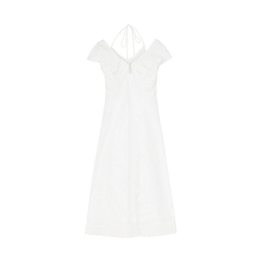 Water-Soluble Summer Dress