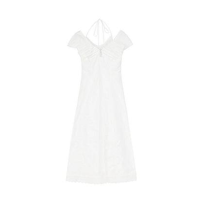 Water-Soluble Summer Dress