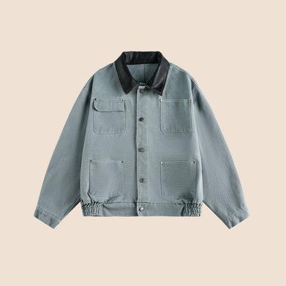 Vintage Denim Jacket