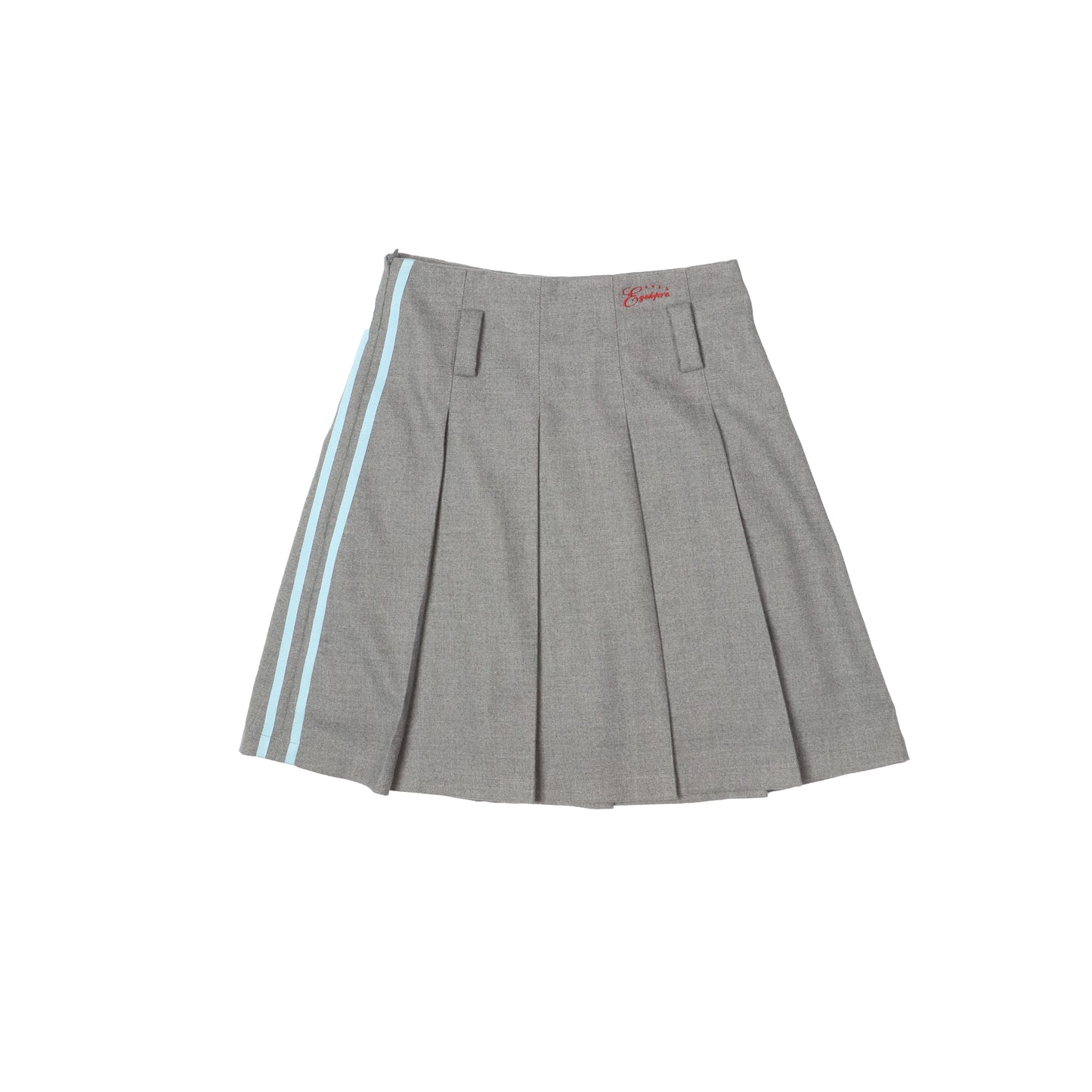 EZEK American Retro Hottie Slim Skirt Female Early Autumn Slim Pleated Skirt Short Skirt Modisch, lässig und vielseitig