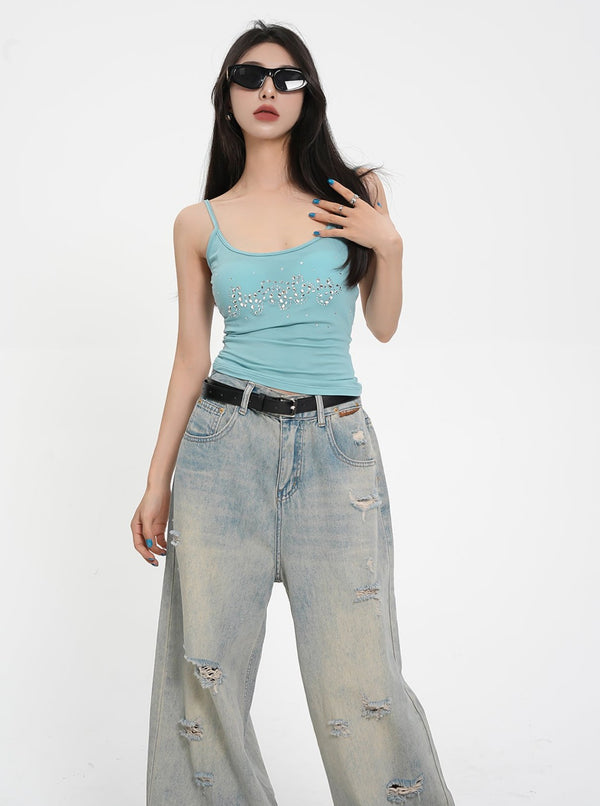 Street Design With Chest Pad Top