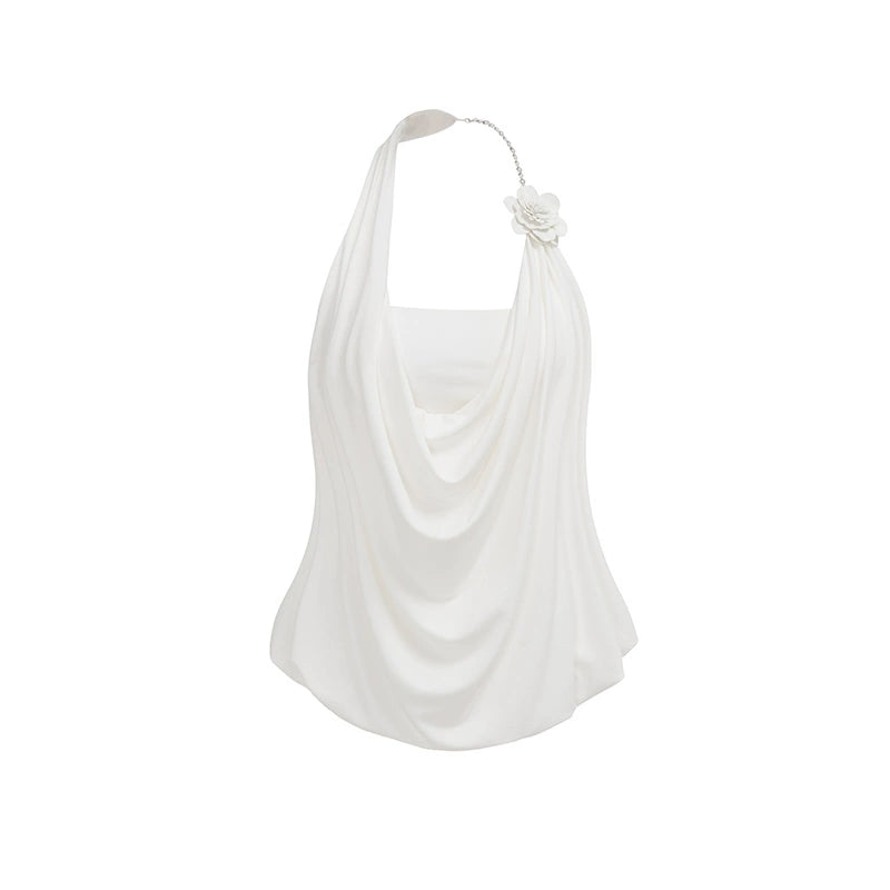 Camellia Swing Top Pants Set-Up