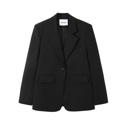 Polka Dot Commuter Dress Set-Up