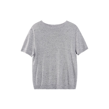 Wool Knit Cardigan Set-Up