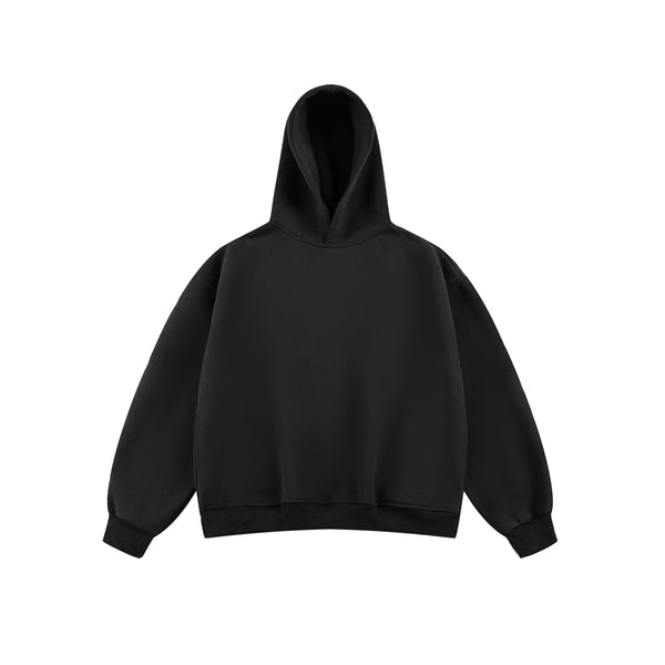 Retro Pullover Hoodie