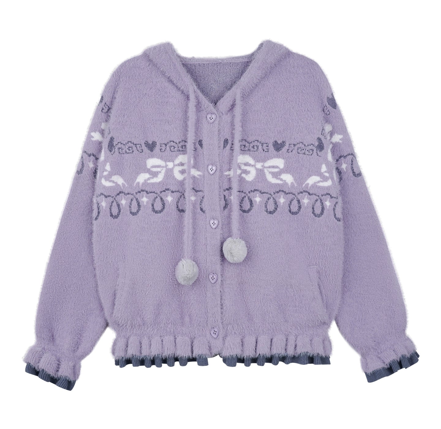 Loose Fit Two-Piece Set-Up