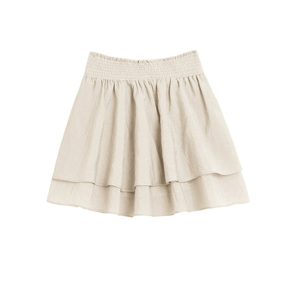 French Long Sleeve Sunscreen Skirt Set-up