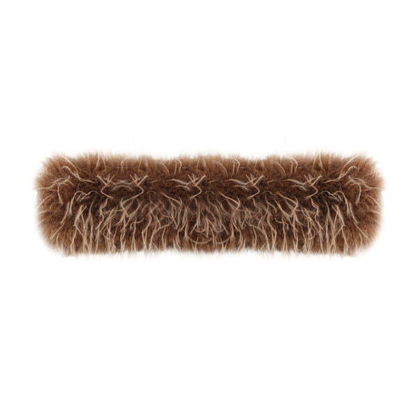 Eco-Friendly Winter Fur Collar