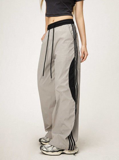 Quick-Drying Straight-leg Casual Pants