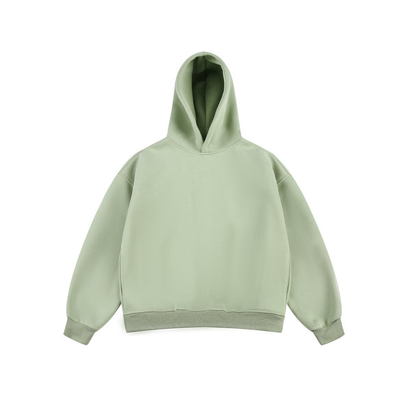 Retro Pullover Hoodie