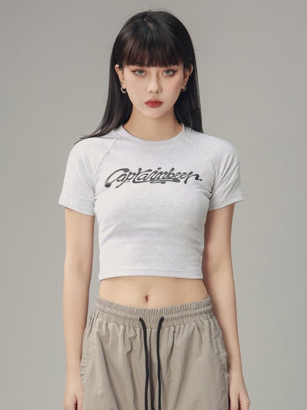Retro Babes Crop Top