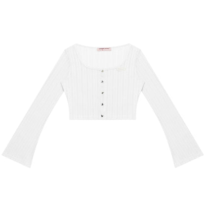 Spring Light Sun Protection Top