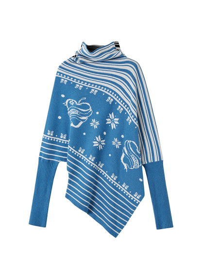 Josephine Ribbon Batwing Sweater