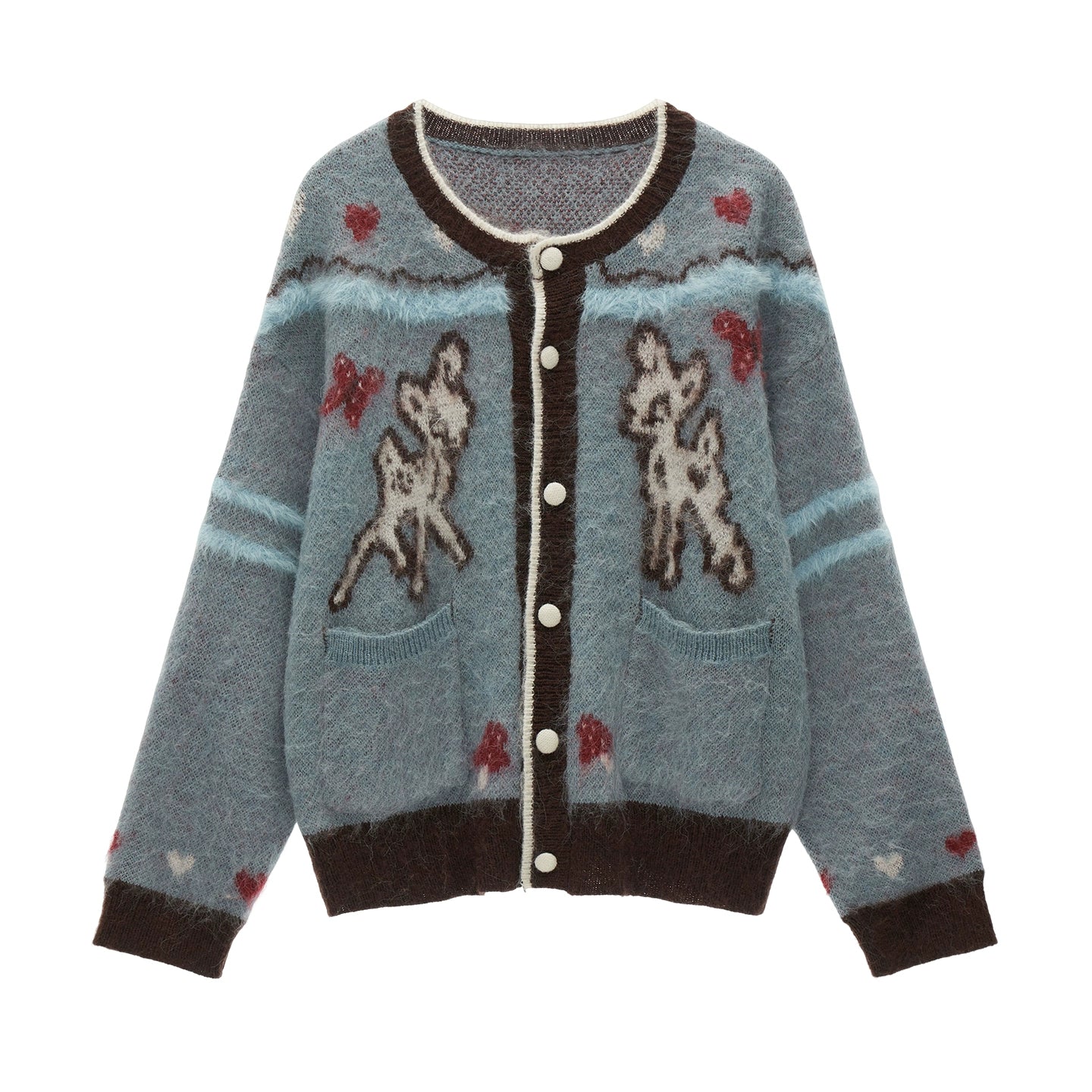 Butterfly Fawn Cardigan