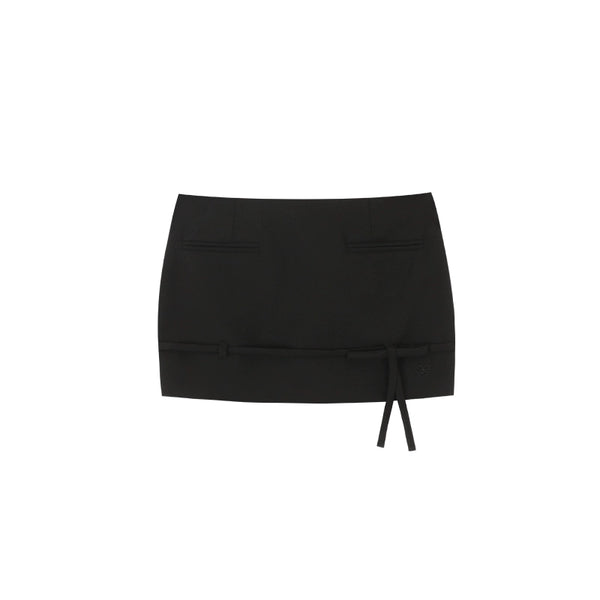 Spice A-line Halter Skirt