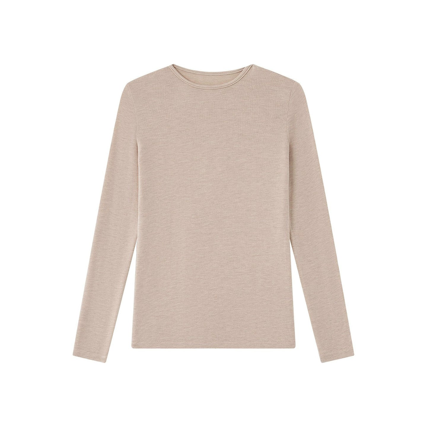 Custom-Dyed Modal Cashmere Sweater