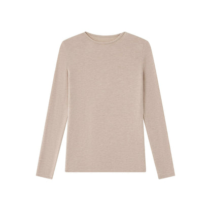 Custom-Dyed Modal Cashmere Sweater