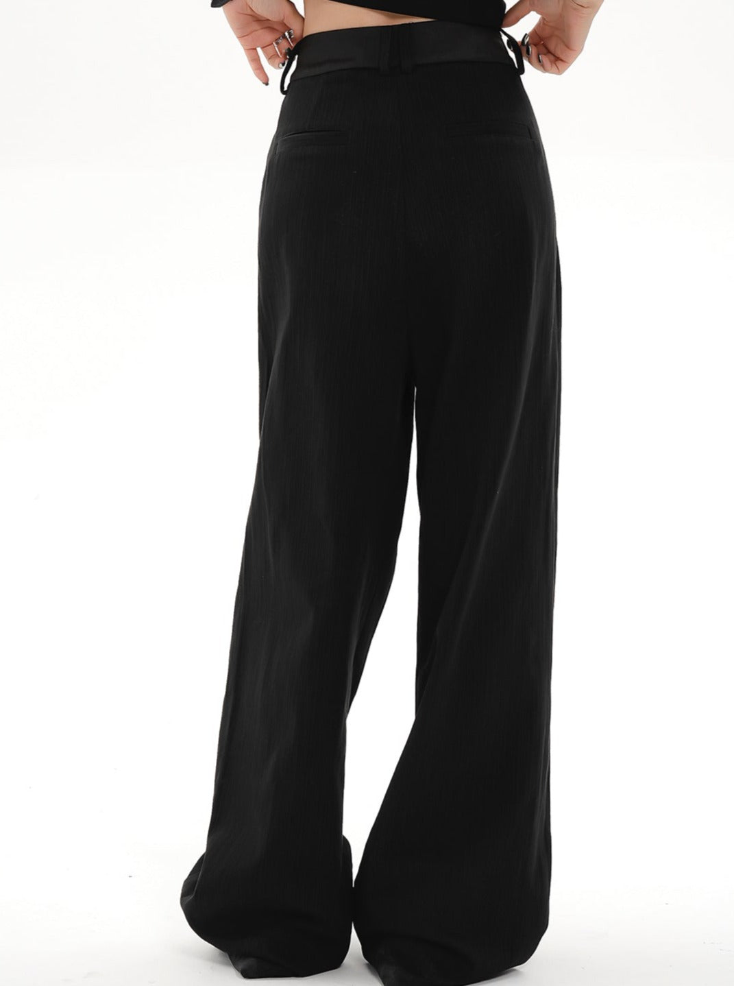 Street Wide Leg Pants