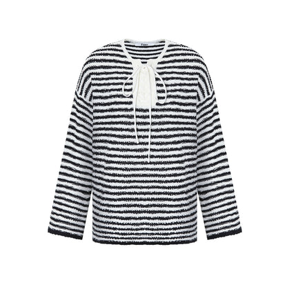 Autumn Feeling Knit Sweater