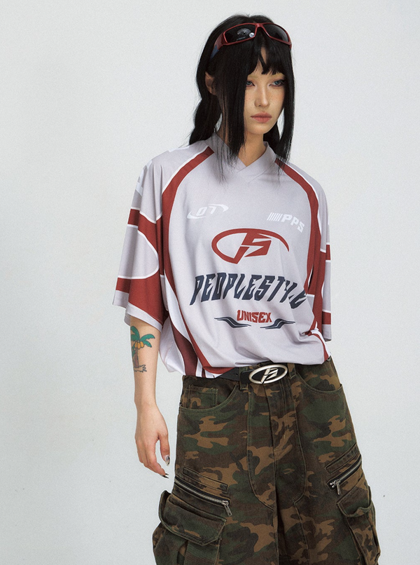 Sunscreen Quick-Drying T-Shirt