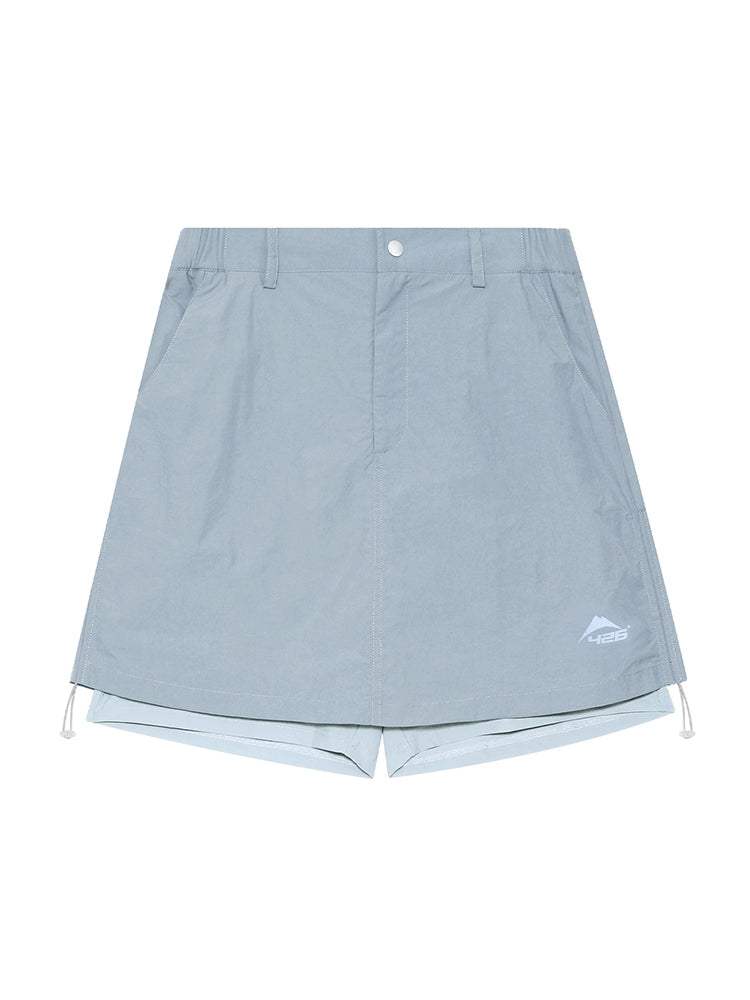 Overalls Outdoor Short Skirts