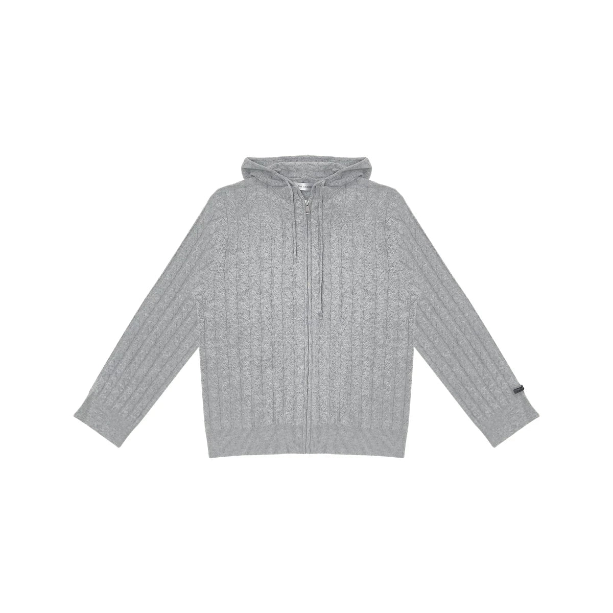 Knitted Jacket Pants Set-Up