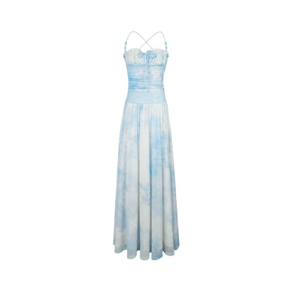 Sugar Blues Dress