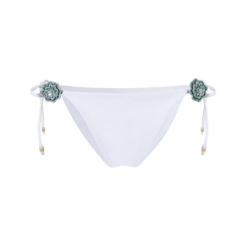 Yuan Breeze Crochet Bikini Set-Up