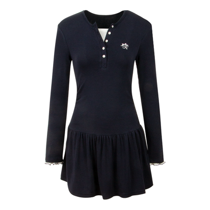 Spring Vacation Knit Dress Set-Up