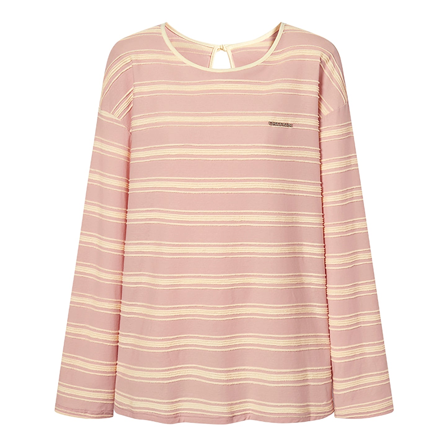 Striped Long Sleeve T-Shirt
