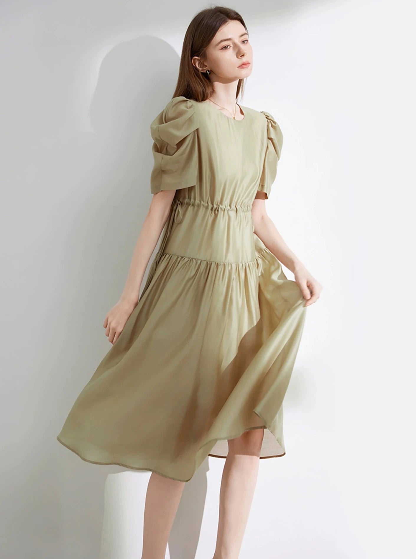 Vintage Design Kleid