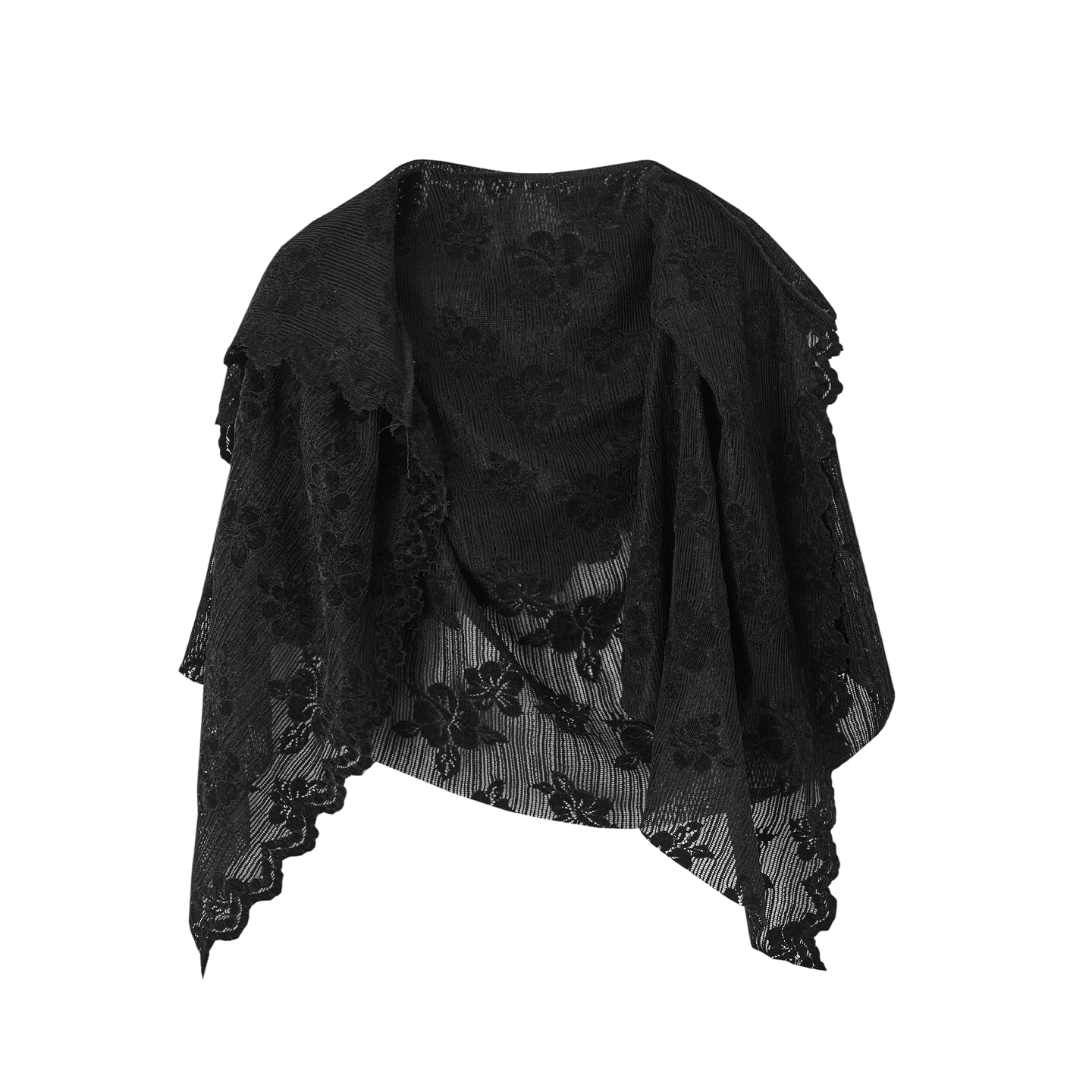 Tarot Velvet Fishtail Skirt Suit Set-Up