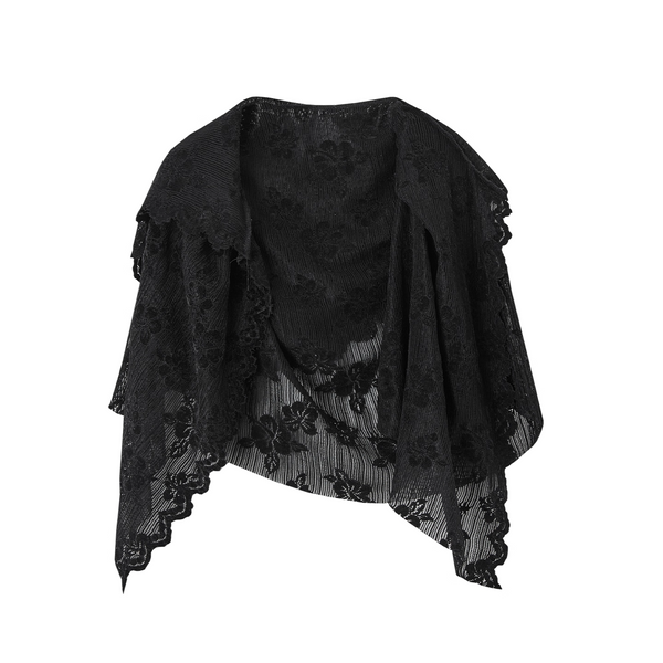 Tarot Velvet Fishtail Skirt Suit Set-Up