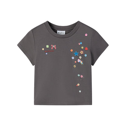 Playful Starfish Tee