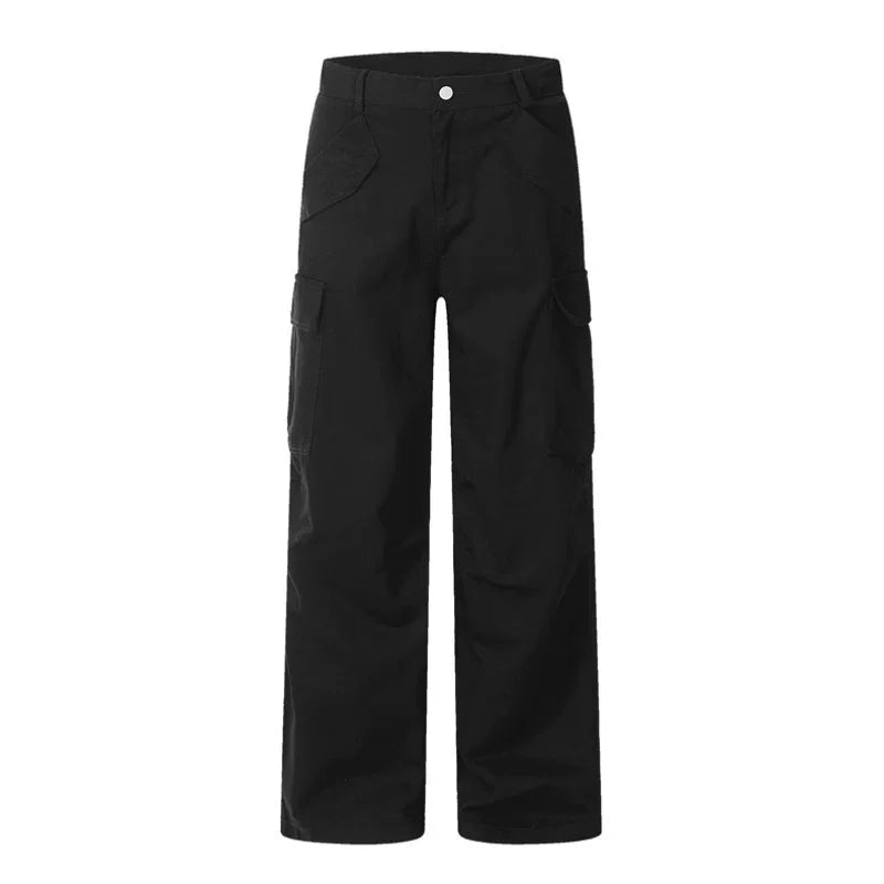 Retro Cargo Maillard Pants