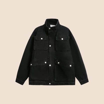 American Vintage Cargo Jacket