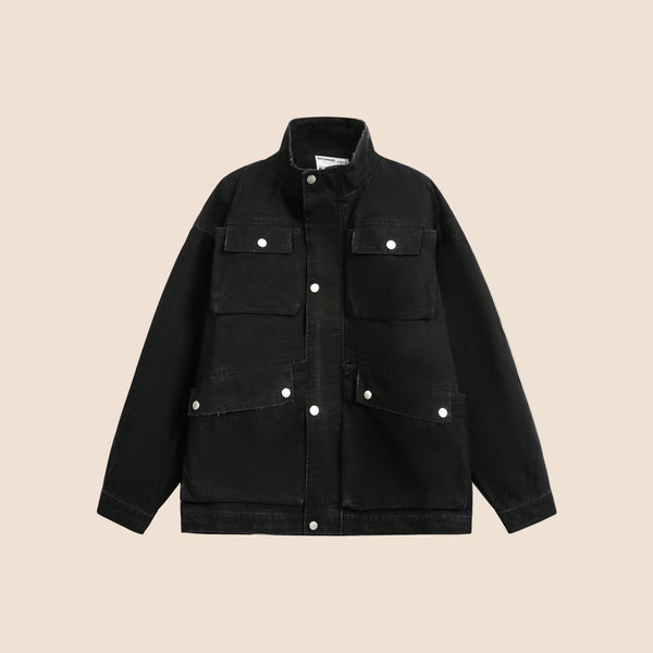 American Vintage Cargo Jacket