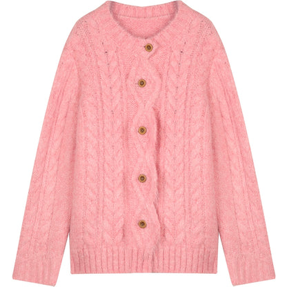 Strickjacke Strickjacke