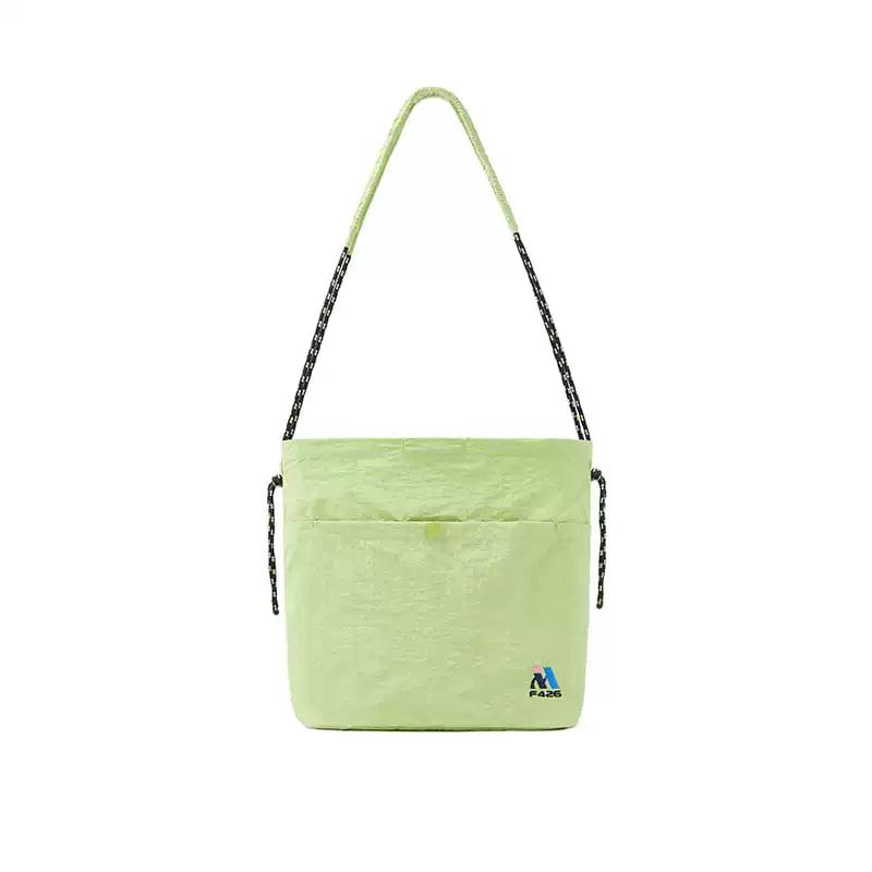 Drawstring Crossbody Bag