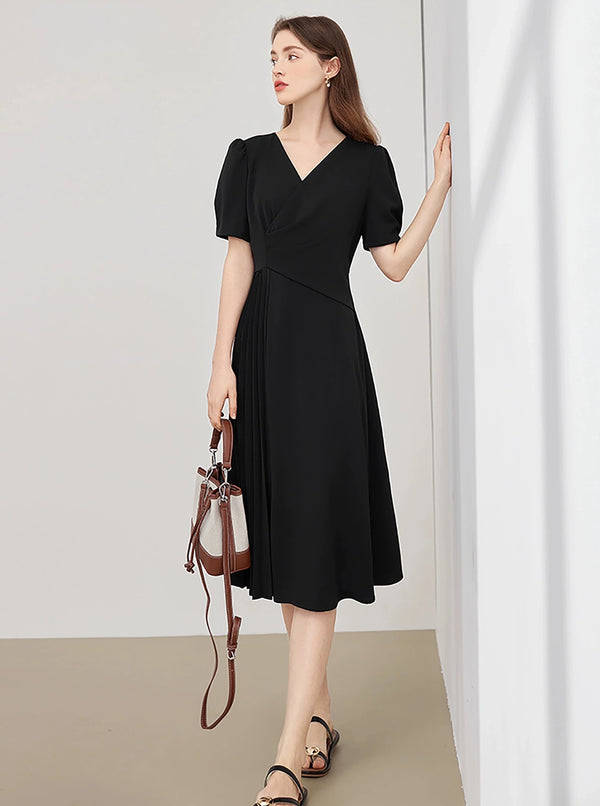 Mint Mambo Premium Waist Dress