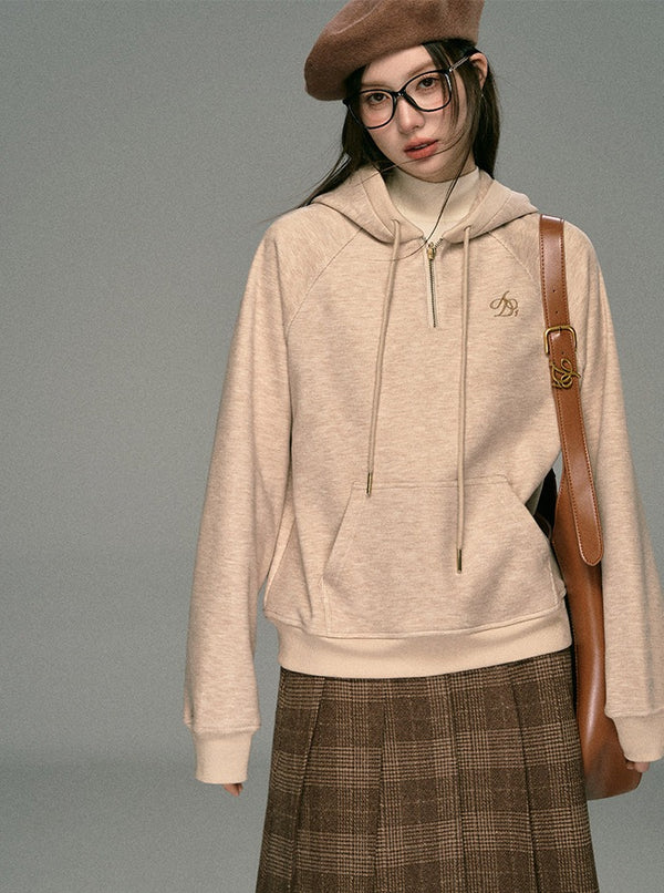 ORIGINAL HALF-ZIP PULLOVER SWEATSHIRT