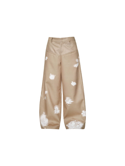 Romance Wide-Leg Pants