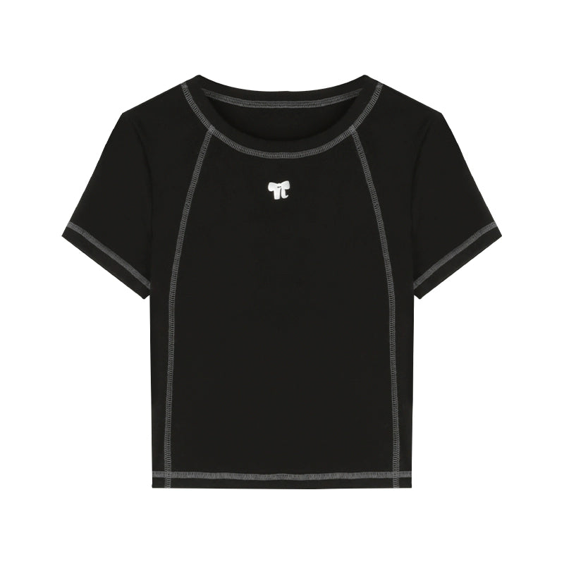 Basic Short Sleeve T-Shirt