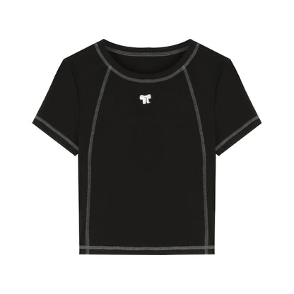 Basic Short Sleeve T-Shirt