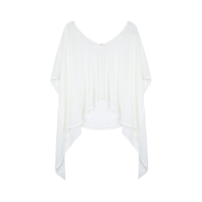 Satin Lace Off-Shoulder Top Set-Up