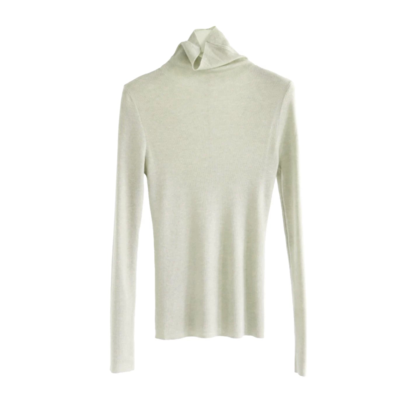 Multi-Color Misty Wool Sweater