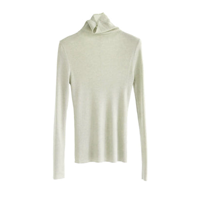 Multi-Color Misty Wool Sweater